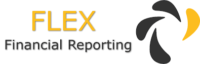 xero to excel integration logo of flex reporting